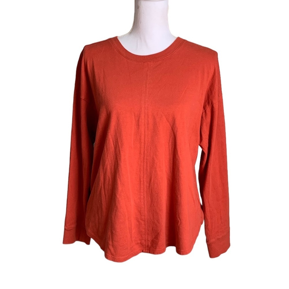 Madwell Long Sleeve Top Size Small